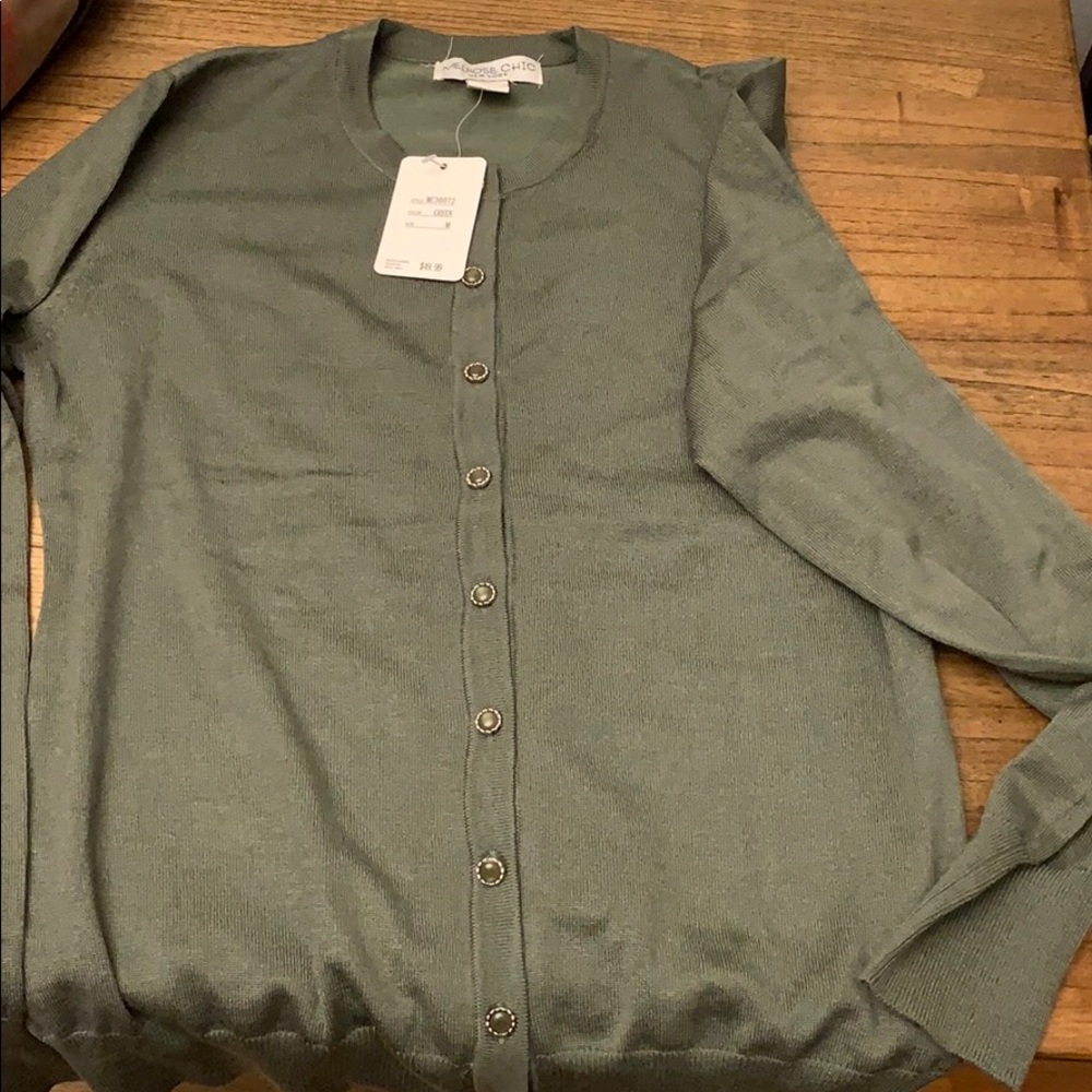 New jacket
